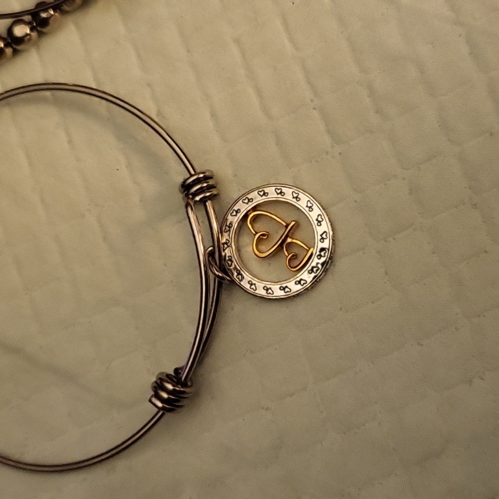 NWOT  LA Rocks bracelet  set - Picture 5 of 8